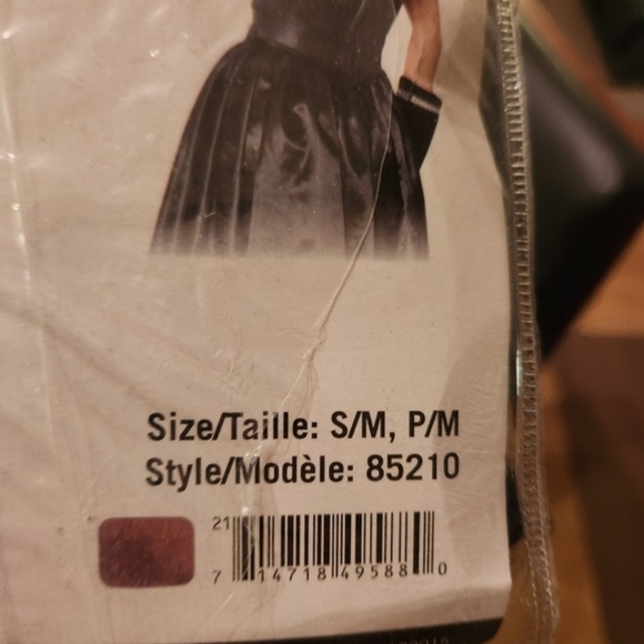 Pirate Adventure Kids Costume - Black - Picture 5 of 8